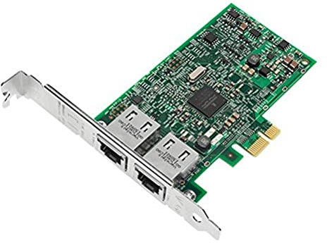 BROADCOM BCM95720A2003AC - NetXtreme BCM5720-2P - Netzwerkadapter - PCIe 2.0 Low-Profile - Gigabit Ethernet x 2