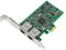 BROADCOM BCM95720A2003AC - NetXtreme BCM5720-2P - Netzwerkadapter - PCIe 2.0 Low-Profile - Gigabit Ethernet x 2