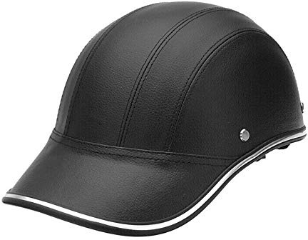 Men Women Bicycle Helmet Windproof Mountain Bike Cycle Adjustable Outdoor Safety Helmet(Black)