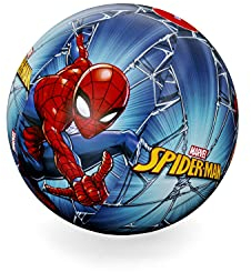 Bestway-98002-4 Pallone Spider-Man Cm. 51, Multicolore, 98002-4