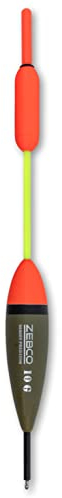 Zebco Premium Trophy Raubfischpose Z4 Posen speziell für das Raubfisch-Angeln mit hohem Auftrieb Bissanzeiger Angel-zubehör, Diverse, 12 g