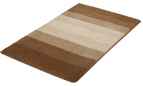 Meusch Badteppich, Polyacryl, Kaschmir, 70x120 cm