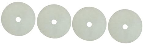 OSALADI 2sets Wiederverwendbare Trockner Filter Lint Trap Screen Für Trockner Halten Trockner Effizienz 2 Stücke * 2