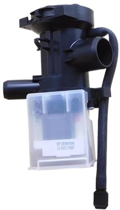 Tvättmaskinstillbehör，Kompatibla For LG WD-A12115D WD-T12235D BPX2-8 Dräneringspumpmotor