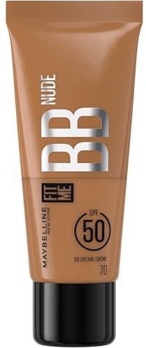 Maybelline New York Fit me Nude BB Cream 70