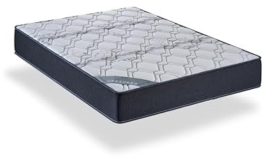 Dormio Visco Grafeno - Colchón Viscoelástico con acolchado Grafeno, Transpirable, Antiácaros. Medida 90x190. Altura 20cm