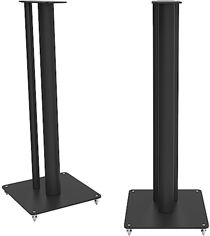 Q Acoustics 3000i Stand - Coppia (nero)