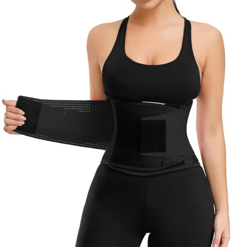 CATOR Bauchgurt Nach Geburt, Bauchgurt nach Geburt Kaiserschnitt, Bauchgurt Schwangerschaft, Bauchgurt Nach op, Bauchband Nach Geburt für Damen, Rückbildungsgürtel Nach Geburt - L