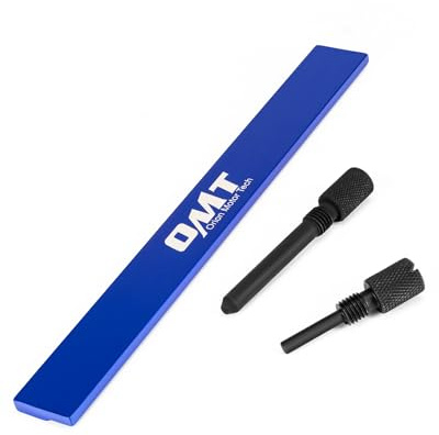 Orion Motor Tech Camshaft Alignment Tools, 3pc Cam Timing Belt Tool Set for Ford Mazda 2.0L 2.3L 2.5L MZR Duratec Engines, Timing Peg for 1994-2012 Ford Contour Cougar Edge Escape Explorer Focus More