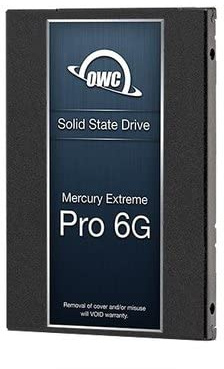 OWC - 4.0TB Mercury Extreme Pro 6G - SSD - 2.5-inch 7mm SATA 6Gb/s Solid-State Drive