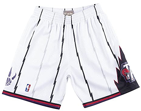 Mitchell & Ness NBA Swingman Shorts 2.0 - T. Raptors, L