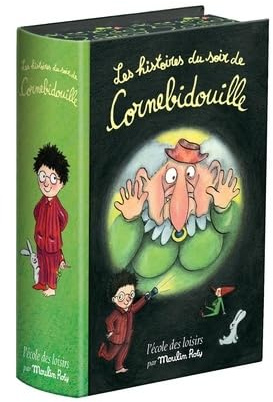 Mon Coffret à Histoires Cornebidouille