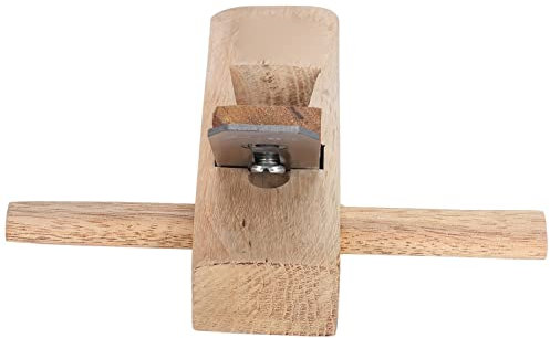 Rabot à bloc, rabot à main compact et confortable multi-usage pratique 180 mm pour l'artisanat