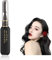 BlackHair Spray Colour for Kids,Temporary Hair Chalk Comb Washable Hair Dye, Instant Hair Dye for Christmas, Halloween, Birthdays, Parties(Black)