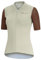 Santic Radtrikot Damen Kurzarm Atmungsaktiv Fahrradtrikot Fahrrad Shirt Mit Rückentaschen Braun M
