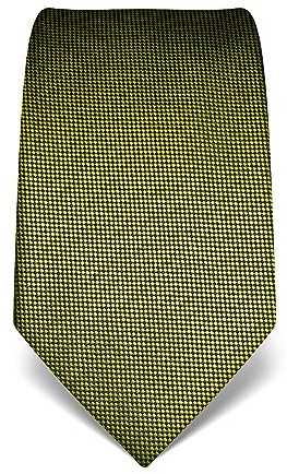 Vincenzo Boretti Corbata de hombre en seda pura, texturada verde