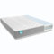Don DESCANSO - Matelas viscoélastique mi-Ferme Talaia 90x190cm avec Tissu Extensible en Bambou. Hauteur: ±26 cm | Confort de l'hôtel | Grande réception | Respirant | réversible | Fabriqué en Espagne