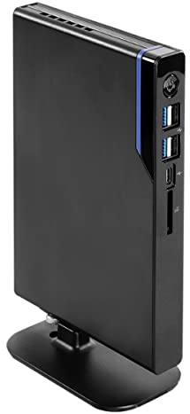 ASROCK Mars C4205U Black Intel Pentium 1.8Ghz 2 Core WiFi re