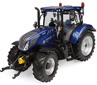 Tracteur Miniature New Holland T6.180 Blue Power Dynamic Command - 2022