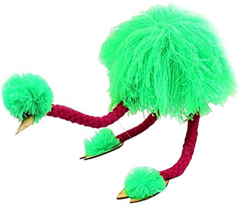 JOINPAYA Tier Marionette Spielzeug Fluffy Tiere Puppenspielzeug Für Junge Mädchen Einzigartige Stofftier Marionetten Für Puppentheater Und Kreative Aufführungen Lustige Geschenkidee