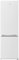 Beko RCNA305K40WN - Frigorifero Combinato, No Frost, 266 Litri, Binaco, Classe energetica E