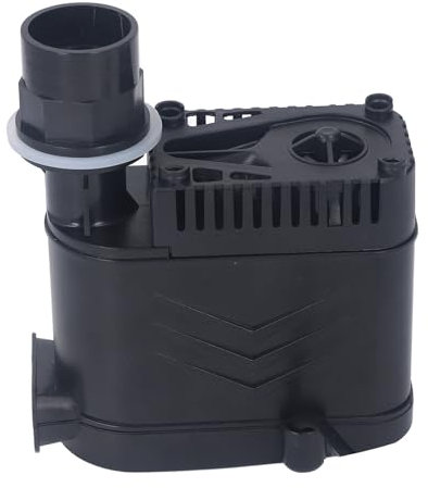 Bomba de Refrigeración de Aire Acondicionado de 220-240 V, 35 W, Bomba de Condensado HVAC de 3000 L, Bomba de Agua sin Escobillas de bajo Ruido con Protección IPX8 para