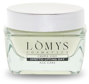 Crema Viso Antirughe Idratante con Effetto Lifting - Trattamento Giorno e Notte con Acido Ialuronico | Riduce Rughe, Prime Rughe e Segni del Tempo | Crema Anti-Età Donna e Uomo - 50ml