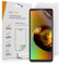 kwmobile Set of 3 Screen Protectors Compatible with Sony Xperia 10 VI - Anti-Glare Anti-Fingerprint Display Films - Matte