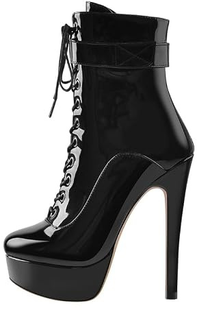 Only maker Zapatos de tacón alto para mujer