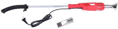 Generic Bruciatore Elettrico per Diserbanti Efficace Diserbante per Vialetti e Bordi Stradali, Strumento di Diserbo Ecologico per Giardinieri Domestici