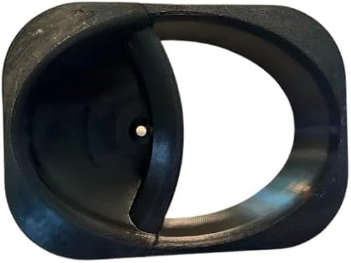 Composting Toilet Insert & Urine Diverter Compatible with Compost Commander – Waste Separation for Tiny House, Vanlife, Off-Grid with Secure Assembly