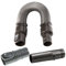 Vacspare Universal Extension Hose For All Dyson Vacuum Cleaners 1.9m