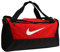 Nike NK BRSLA S DUFF-9.0 (41L) Gym Bag, University red/Black/(White), MISC