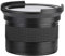 VBESTLIFE Camera Fisheye Lens, 58MM 0.35X Fisheye Super Wide Angle Lens for SLR DSLR Camera, Black