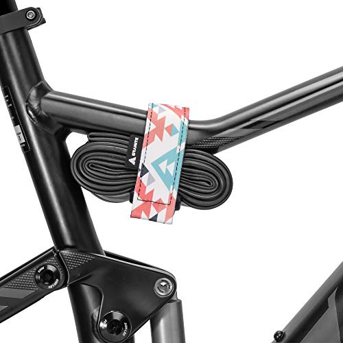Granite Rockband+ MTB Ram Bärrem för Innerdäck och Cykelverktyg, Cykelförvaringslösning för att fästa extra utrustning på din mountainbike, BMX-cykel, landsvägscykel och gruscykel (Tallträd)