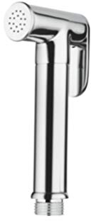 Ibergrif M20283 - WC Bidet Handbrause, Toilette Dusche Sprayer, Messing, Silber