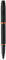 PARKER IM Vibrant Rings Flame Tintenroller, Orange F