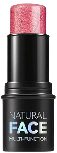 3PCS Face Contour Sticks Set, Contour Stick with Highlighter, Bronzer and Blush Shades, Easy to Apply with Buildable Coverage, Long Lasting & Sweatproof (#3, 40 grams)