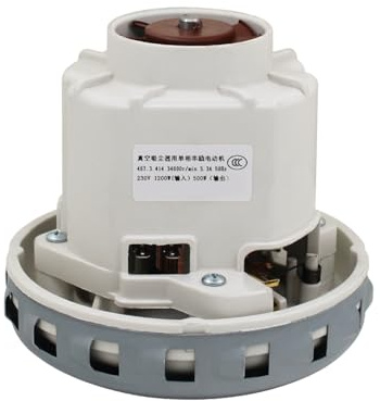 Motore aspirapolvere 1200w lava tappezzeria turbina aspiratore iniezione estrazione motore aspira liquidi 230v