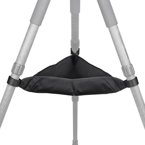 INNOREL TSB-40H Weight Bag Tripod Stone Video Sand Bag Waterproof SandBag for Universal Lightweight Travel Tripod Professional Camera Equipment Storage,Astrophotography Paintings,Load 33lb/15kg(Black)
