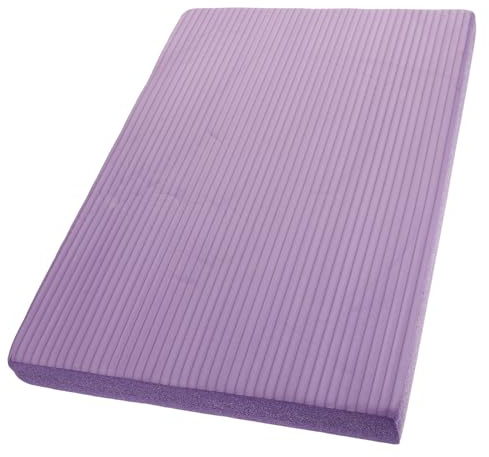 HOOTNEE Almohadilla de Equilibrio para Yoga y Fitness Material Nbr Acolchado 44X30X4.5 CM Adecuado para Entrenamiento en Gimnasio o Hogar