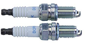 NGK DCPR6E/3481 NGK 2 stycken tändstift