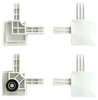 KIT MOSQUITERA CORREDERA GRANDE BLANCO 260x148x45
