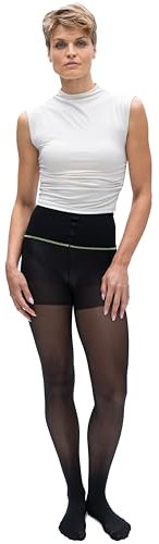 Sheertex Collant resistente agli strappi - Collant durevoli e resilienti - Calze ostinatamente forti e elastiche