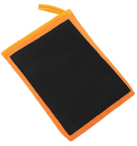 Guanto per Pulizia Argilla Mitt Riutilizzabile per Dettagli Esterni Strumento Lavaggio Versatile per Piccole Superfici Senza Graffi e Facile da Usare