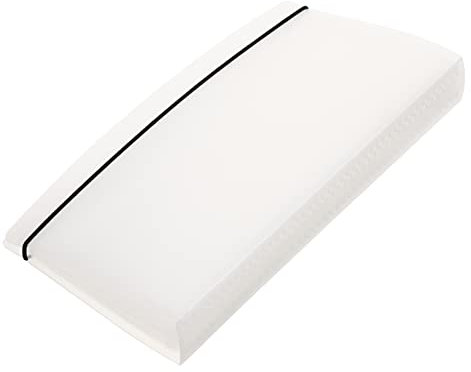 Abaodam 1pezzi Album Raccolta Biglietti Per Cinema Organizer Per Biglietti Eventi e Foto Custodia Trasparente Per Collezionisti e Amanti Del Ricevute e Memorabilia