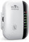 Giwnhvx Répéteur WiFi Amplificateur de Signal sans Amplificateur de Réseau Étendu Routeur Domestique UE US 300 M à Travers Le Mur Prise UE