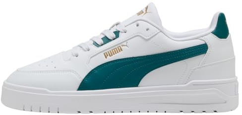 Puma Sneaker Unisex Shuffle Downtown, Puma Ghiaccio Smeraldo, 43 EU