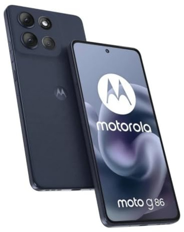 Motorola Moto G86 Power 5G Dual Sim 12GB RAM 256GB - Spellbound