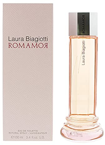 Biagiotti Romamor Edt 100 Ml Vapo Cura della persona e salute